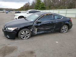 Salvage cars for sale at Brookhaven, NY auction: 2009 Honda Accord EXL