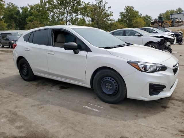 2019 Subaru Impreza