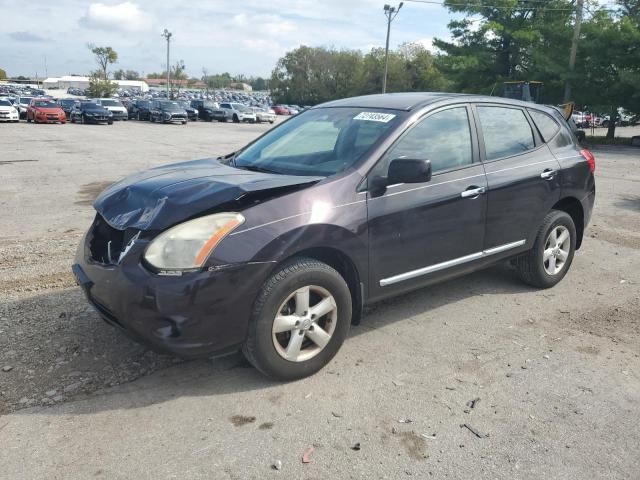 2013 Nissan Rogue S