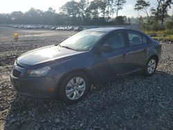 Chevrolet salvage cars for sale: 2014 Chevrolet Cruze LS