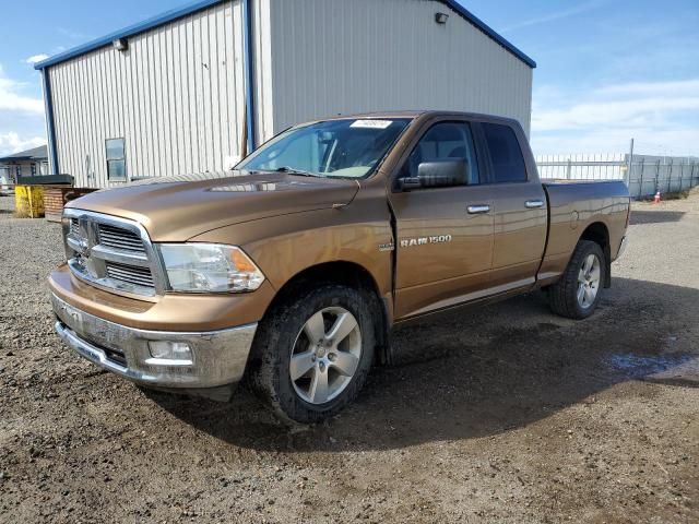 2012 Dodge RAM 1500 SLT