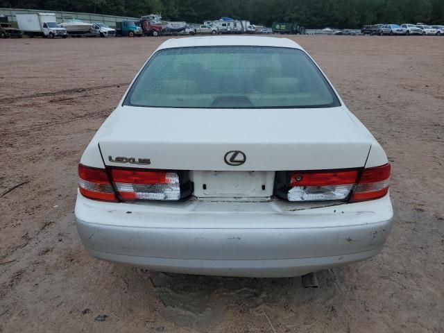 2000 Lexus ES 300