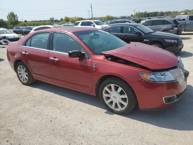 2010 Lincoln MKZ