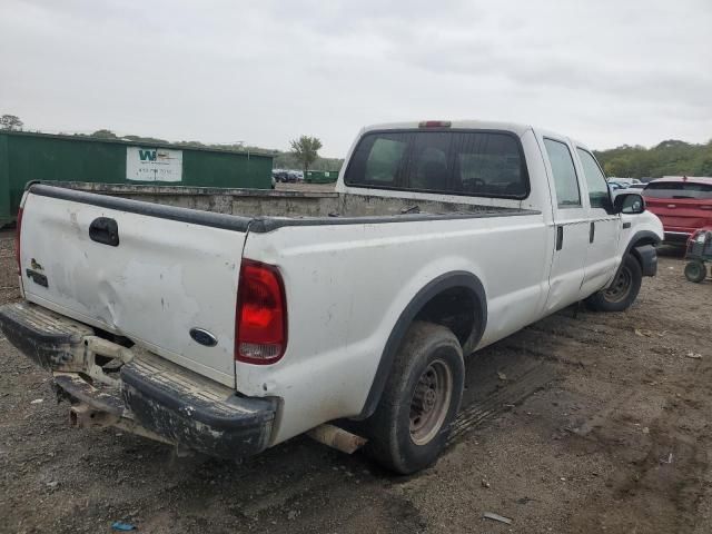 2004 Ford F350 SRW Super Duty