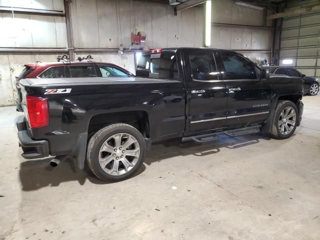 2016 Chevrolet Silverado K1500 LTZ