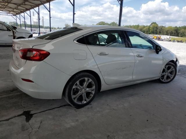 2017 Chevrolet Cruze Premier