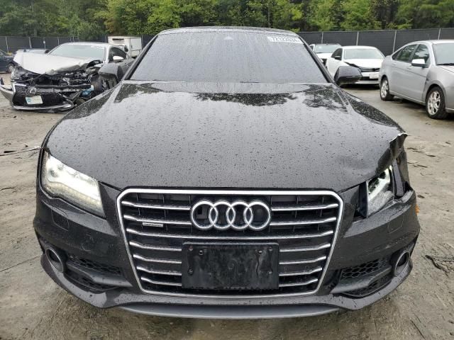 2012 Audi A7 Prestige