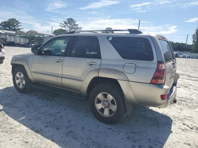 2005 Toyota 4runner SR5