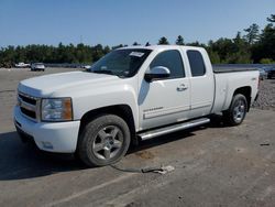 Salvage cars for sale from Copart Chicago: 2011 Chevrolet Silverado K1500 LTZ