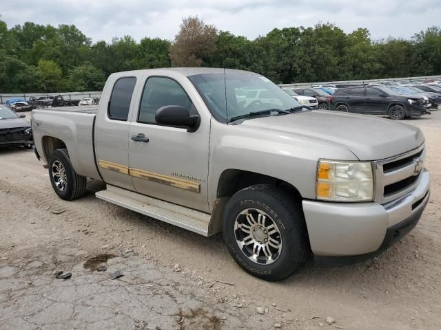 2009 Chevrolet Silverado K1500 LT