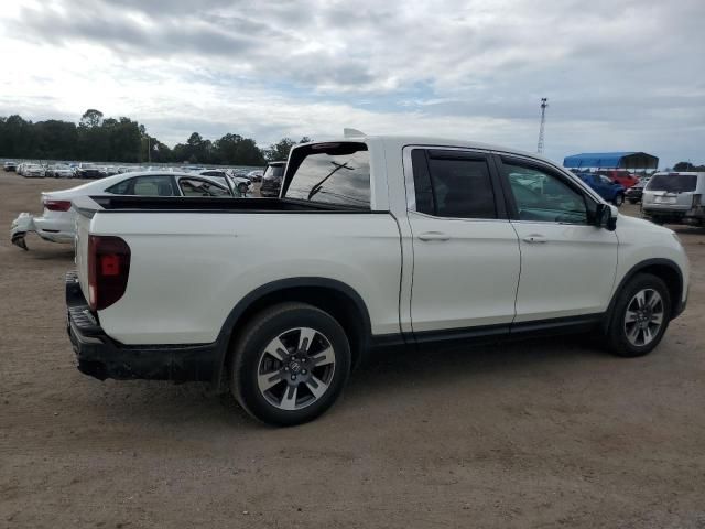 2018 Honda Ridgeline RTL