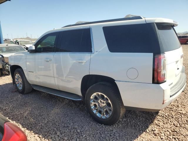 2016 GMC Yukon SLT