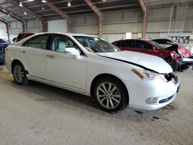 2012 Lexus ES 350