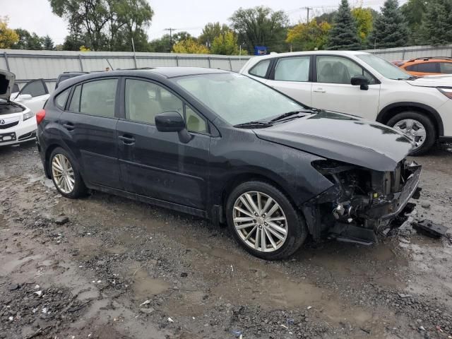 2014 Subaru Impreza Premium