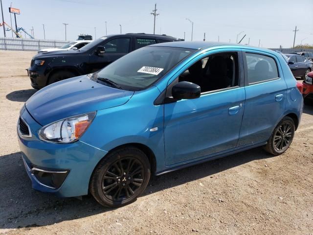 2019 Mitsubishi Mirage LE