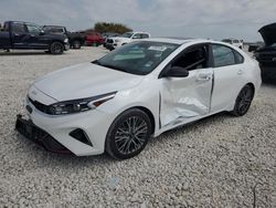 KIA salvage cars for sale: 2024 KIA Forte GT Line