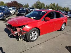 2014 Chevrolet Cruze LT en venta en Woodburn, OR