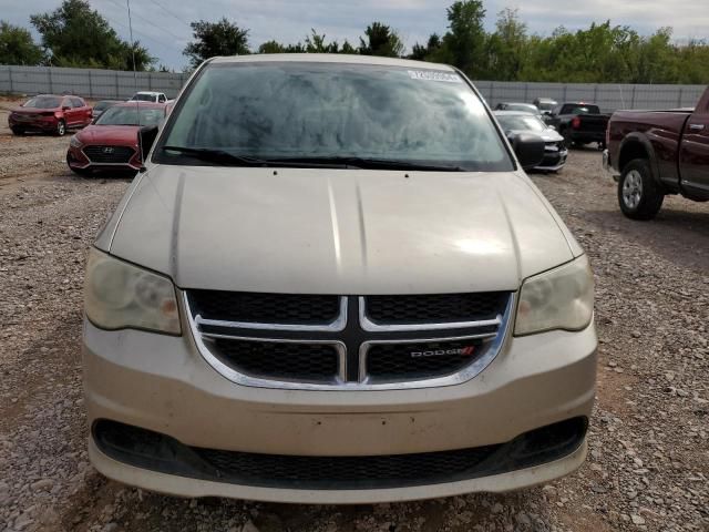 2013 Dodge Grand Caravan SE