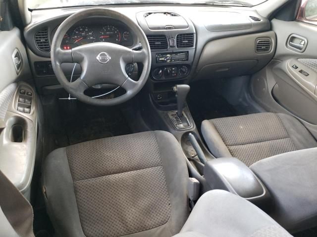 2006 Nissan Sentra 1.8