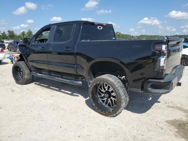 2019 Chevrolet Silverado K1500 RST