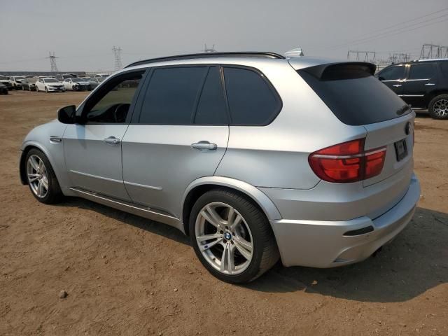 2011 BMW X5 M