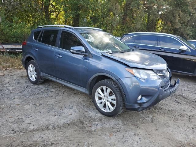 2014 Toyota Rav4 Limited