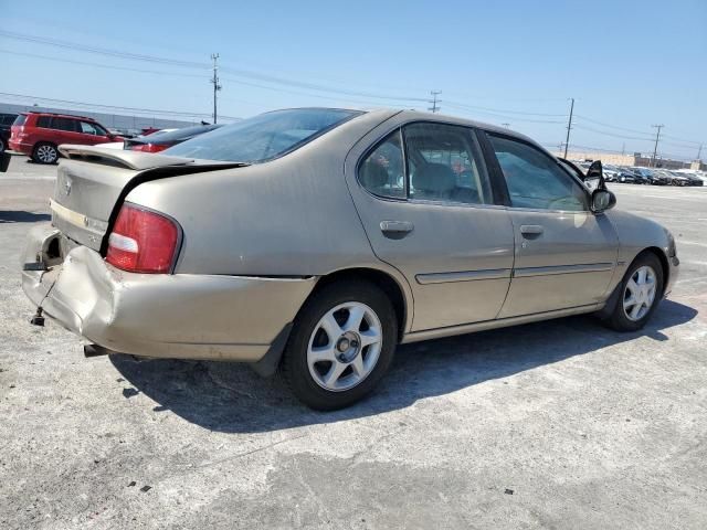 2001 Nissan Altima XE