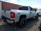 2011 Chevrolet Silverado K2500 Heavy Duty LT