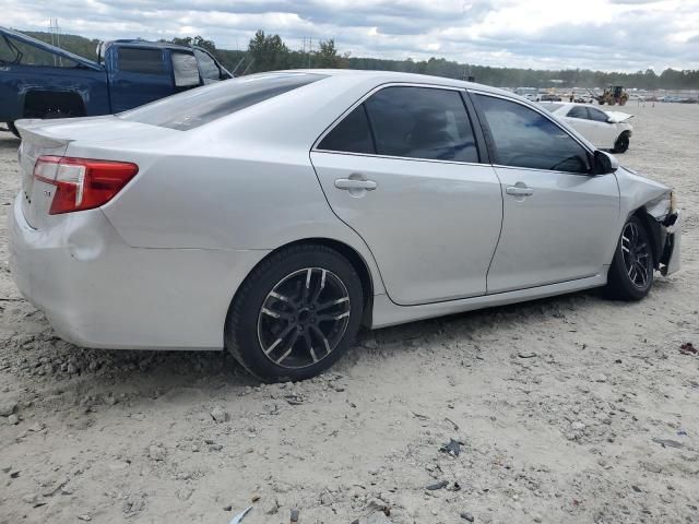 2013 Toyota Camry L