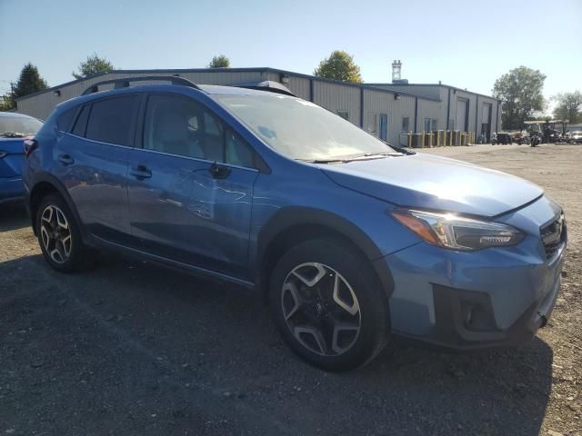 2019 Subaru Crosstrek Limited