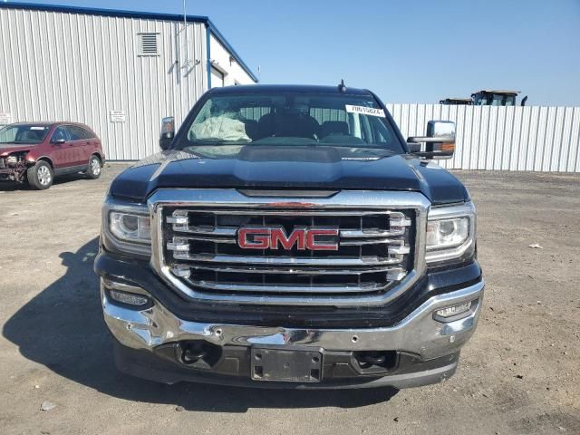 2017 GMC Sierra K1500 SLT