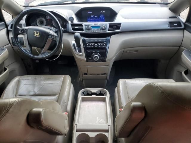 2012 Honda Odyssey EXL