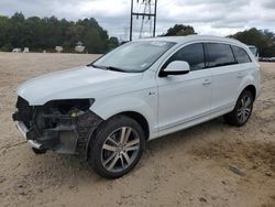 Audi salvage cars for sale: 2015 Audi Q7 Premium Plus