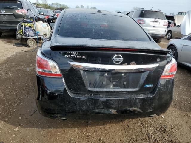 2014 Nissan Altima 2.5