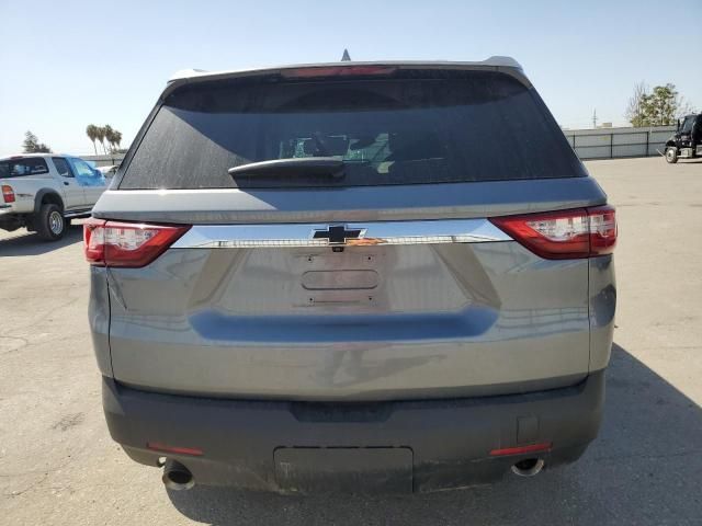 2021 Chevrolet Traverse LS