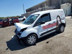 Ford Transit salvage cars for sale: 2020 Ford Transit Connect XL