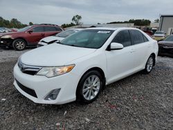 Toyota salvage cars for sale: 2013 Toyota Camry L