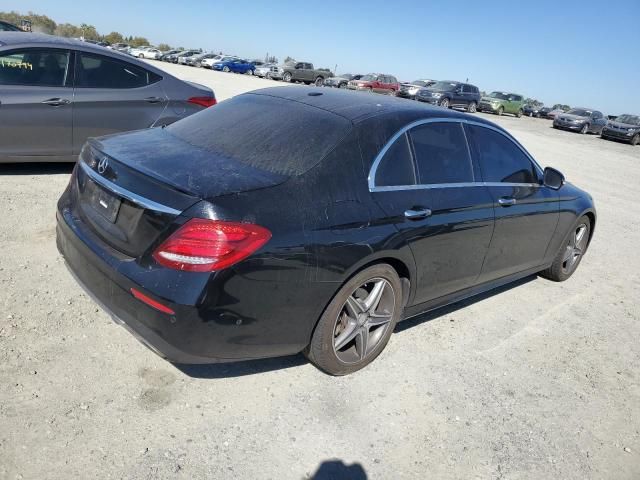 2017 Mercedes-Benz E 300