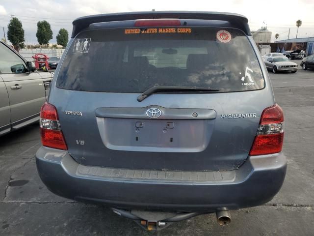 2005 Toyota Highlander Limited