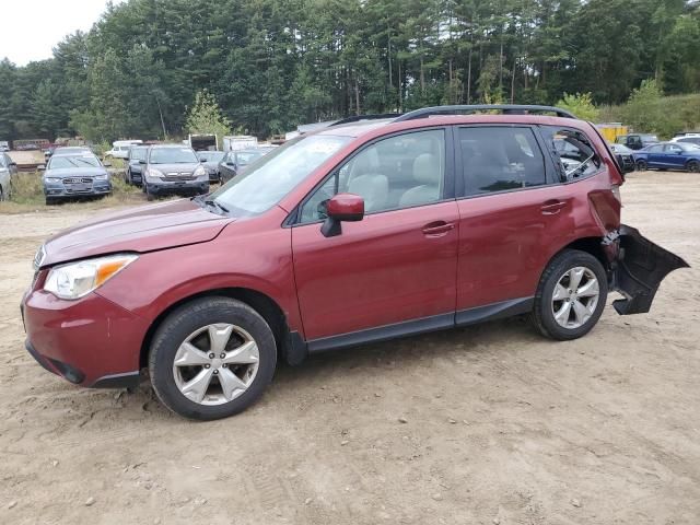 2016 Subaru Forester 2.5I Premium