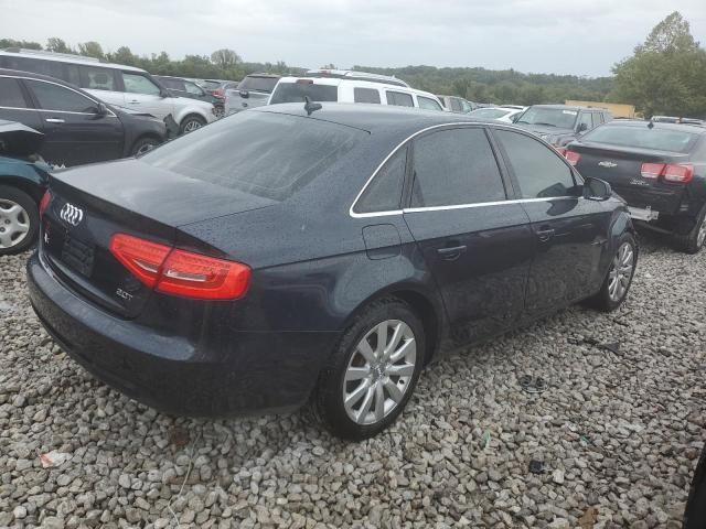 2013 Audi A4 Premium