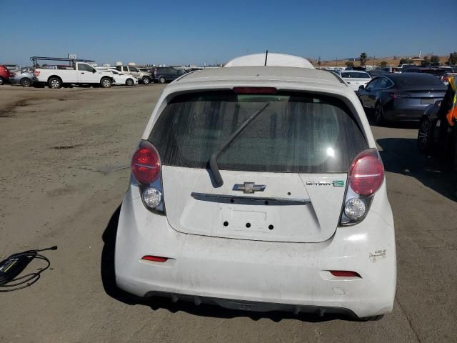 2015 Chevrolet Spark EV 2LT