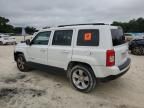 2017 Jeep Patriot Latitude