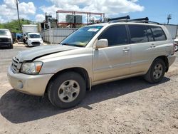 Carros con verificación Run & Drive a la venta en subasta: 2007 Toyota Highlander