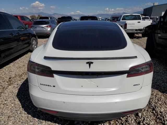 2015 Tesla Model S