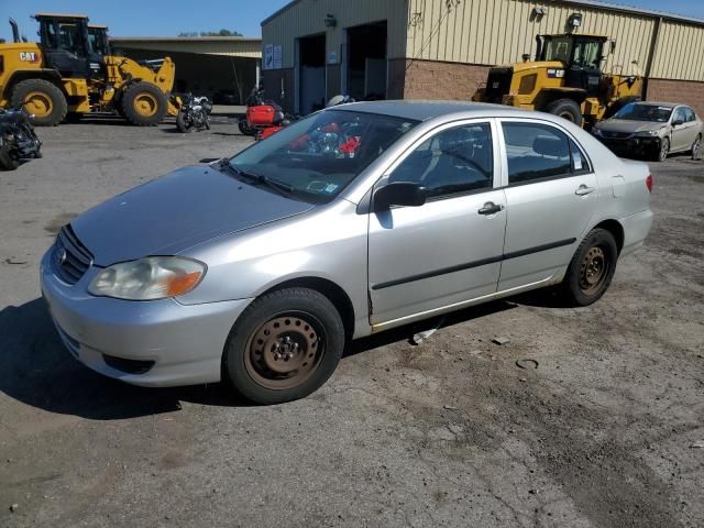 2003 Toyota Corolla CE