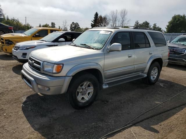 2000 Toyota 4runner Limited