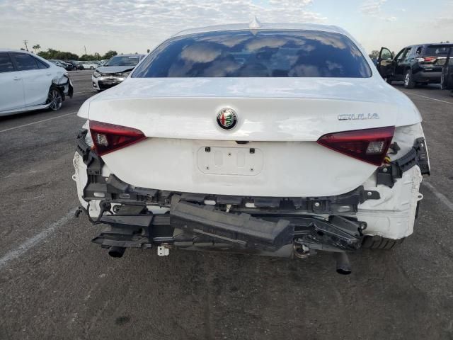 2018 Alfa Romeo Giulia