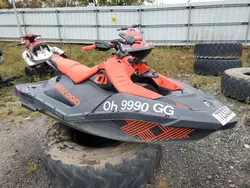 Salvage cars for sale from Copart Columbia Station, OH: 2021 Seadoo Jetski