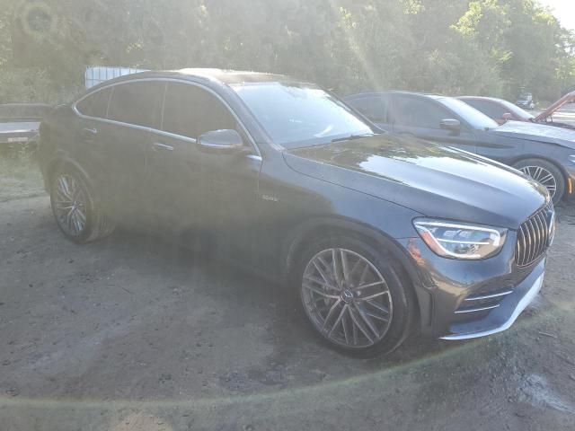 2020 Mercedes-Benz GLC Coupe 43 4matic AMG